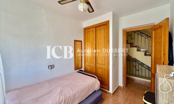 Revente - Maison mitoyenne -
Los Altos - Torrevieja