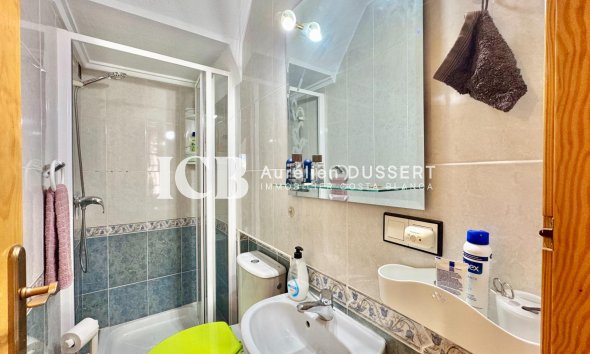 Revente - Maison mitoyenne -
Los Altos - Torrevieja
