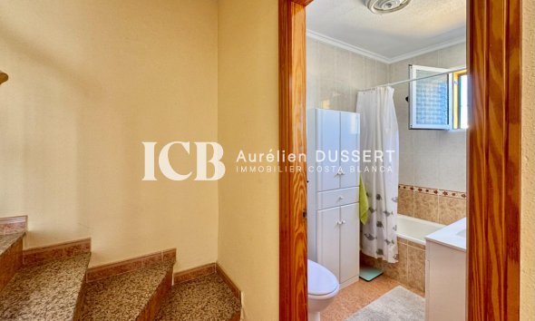 Revente - Maison mitoyenne -
Los Altos - Torrevieja