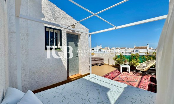 Revente - Maison mitoyenne -
Los Altos - Torrevieja