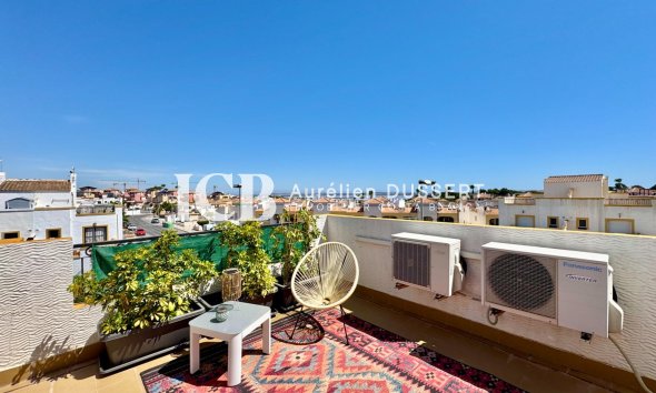 Revente - Maison mitoyenne -
Los Altos - Torrevieja