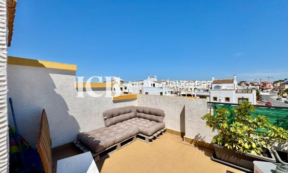 Revente - Maison mitoyenne -
Los Altos - Torrevieja