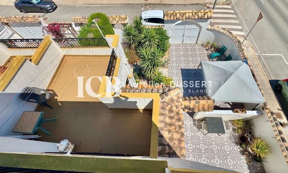 Revente - Maison mitoyenne -
Los Altos - Torrevieja