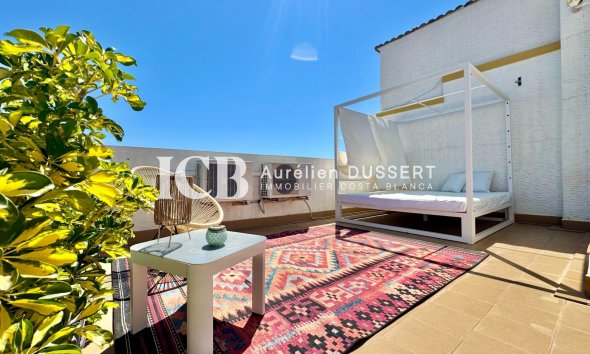 Revente - Maison mitoyenne -
Los Altos - Torrevieja