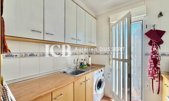 Revente - Maison mitoyenne -
Los Altos - Torrevieja