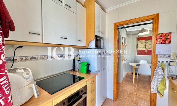 Revente - Maison mitoyenne -
Los Altos - Torrevieja