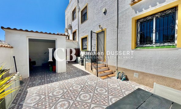 Revente - Maison mitoyenne -
Los Altos - Torrevieja