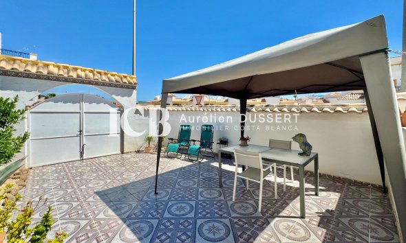 Revente - Maison mitoyenne -
Los Altos - Torrevieja