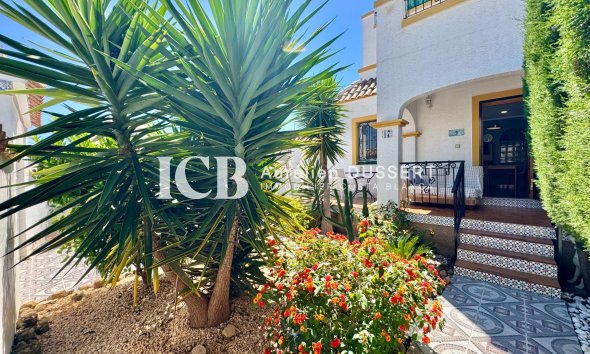 Revente - Maison mitoyenne -
Los Altos - Torrevieja