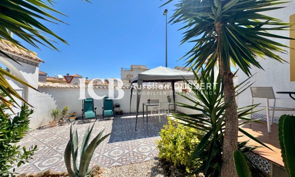 Revente - Maison mitoyenne -
Los Altos - Torrevieja