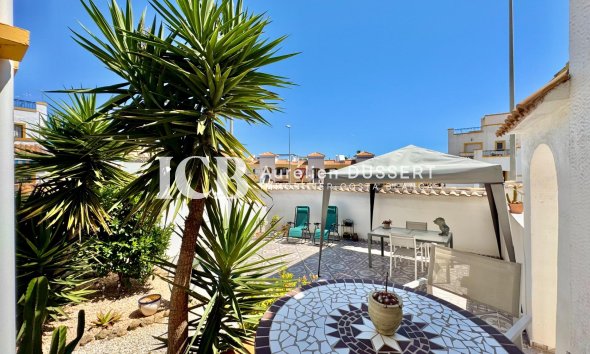 Revente - Maison mitoyenne -
Los Altos - Torrevieja