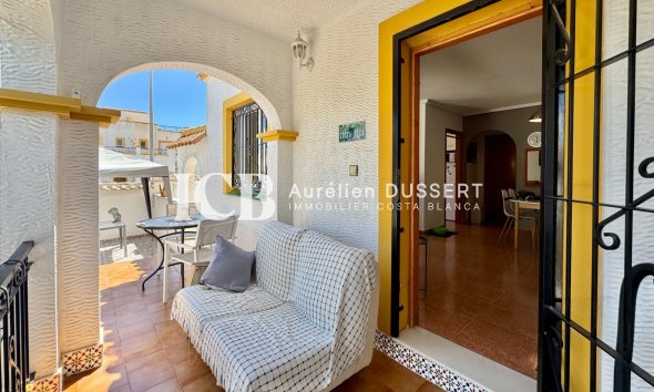 Revente - Maison mitoyenne -
Los Altos - Torrevieja