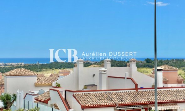 Revente - Villa -
San Miguel de Salinas