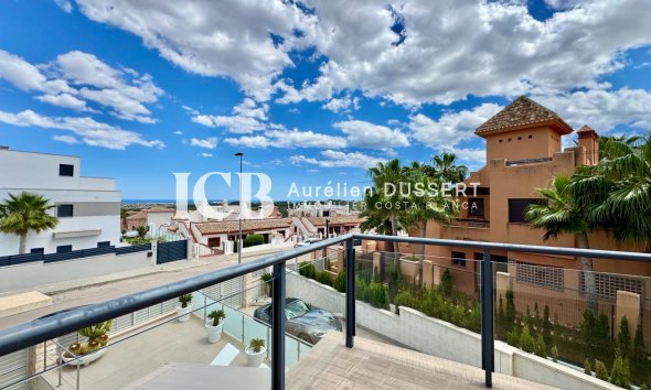 Revente - Villa -
San Miguel de Salinas