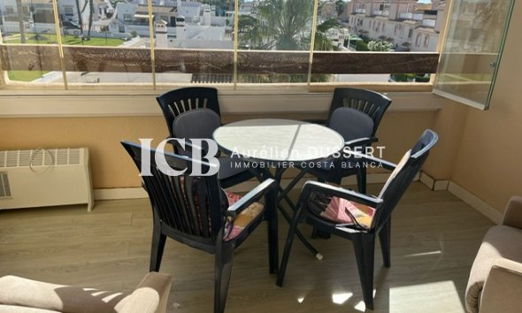 Revente - Appartement -
Orihuela Costa - Playa Flamenca