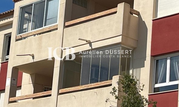 Revente - Appartement -
Orihuela Costa - Playa Flamenca