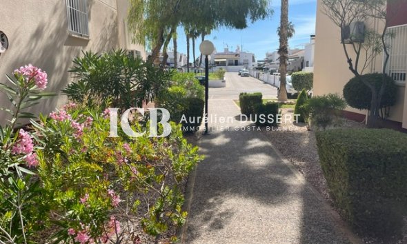Revente - Appartement -
Orihuela Costa - Playa Flamenca