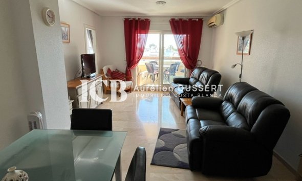 Revente - Appartement -
Orihuela Costa - Playa Flamenca