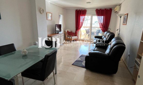 Revente - Appartement -
Orihuela Costa - Playa Flamenca