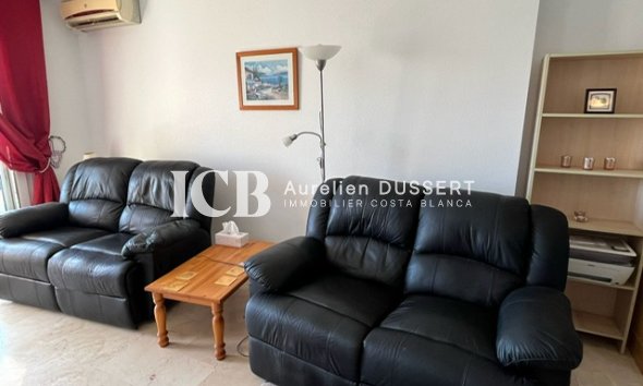 Revente - Appartement -
Orihuela Costa - Playa Flamenca