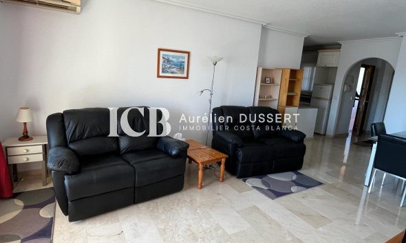 Revente - Appartement -
Orihuela Costa - Playa Flamenca