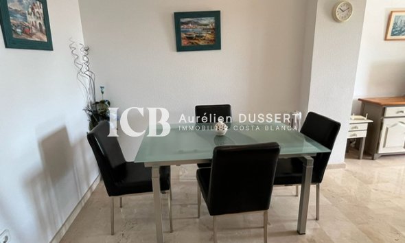 Revente - Appartement -
Orihuela Costa - Playa Flamenca