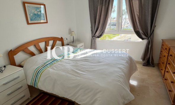 Revente - Appartement -
Orihuela Costa - Playa Flamenca