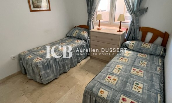 Revente - Appartement -
Orihuela Costa - Playa Flamenca