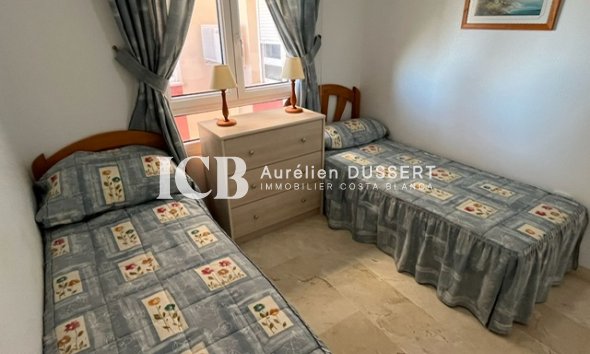 Revente - Appartement -
Orihuela Costa - Playa Flamenca