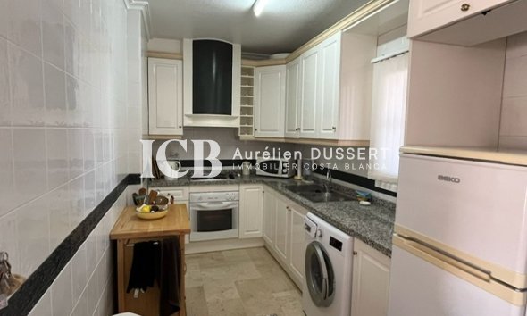 Revente - Appartement -
Orihuela Costa - Playa Flamenca