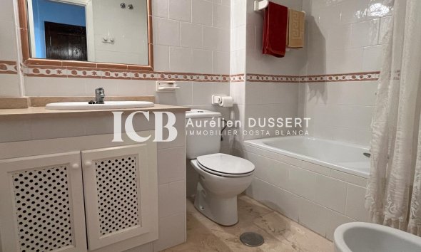 Revente - Appartement -
Orihuela Costa - Playa Flamenca