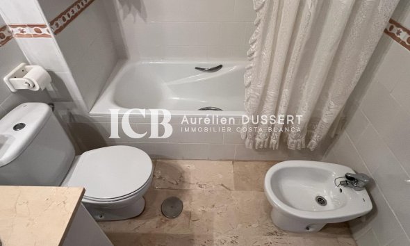 Revente - Appartement -
Orihuela Costa - Playa Flamenca