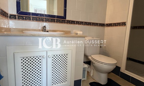 Revente - Appartement -
Orihuela Costa - Playa Flamenca