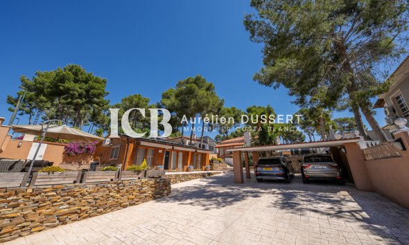 Resale - Detached house -
Pinar de Campoverde