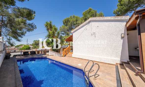 Resale - Detached house -
Pinar de Campoverde