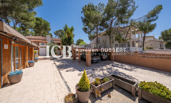 Resale - Detached house -
Pinar de Campoverde