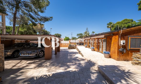 Resale - Detached house -
Pinar de Campoverde