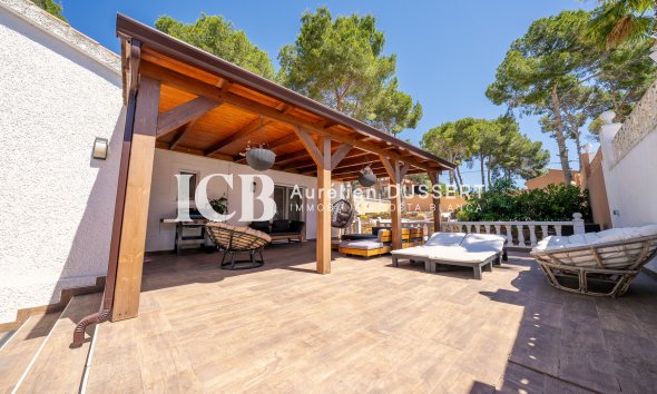 Resale - Detached house -
Pinar de Campoverde