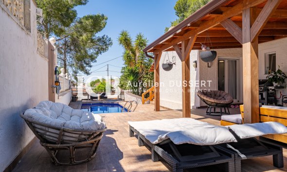 Resale - Detached house -
Pinar de Campoverde