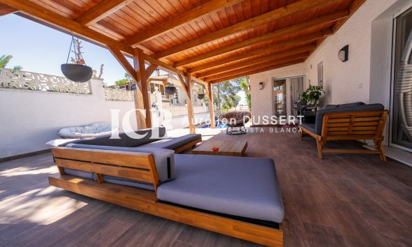 Resale - Detached house -
Pinar de Campoverde