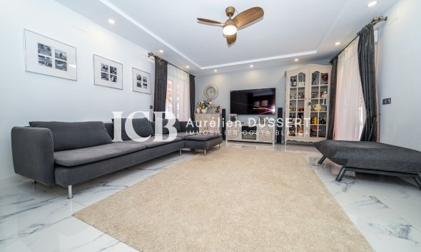 Resale - Detached house -
Pinar de Campoverde
