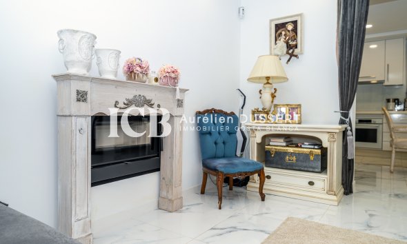 Resale - Detached house -
Pinar de Campoverde