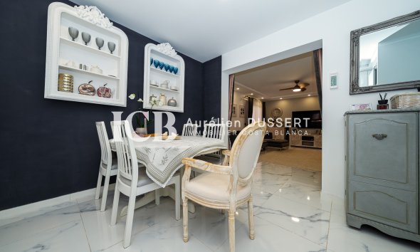 Resale - Detached house -
Pinar de Campoverde