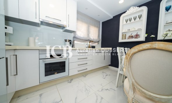 Resale - Detached house -
Pinar de Campoverde