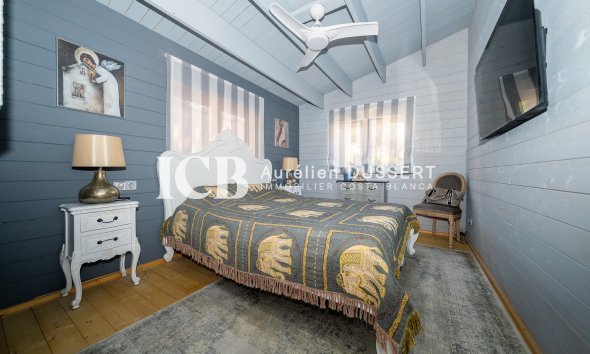 Resale - Detached house -
Pinar de Campoverde