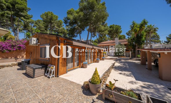 Resale - Detached house -
Pinar de Campoverde