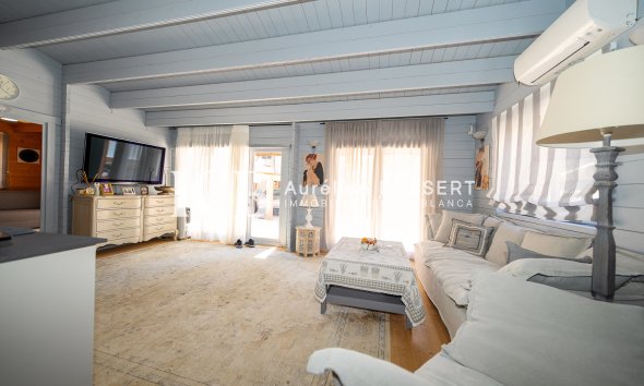 Resale - Detached house -
Pinar de Campoverde