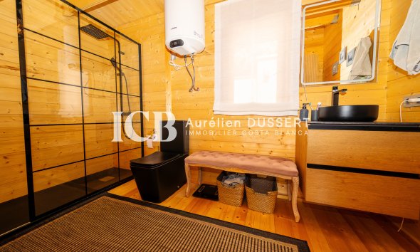 Resale - Detached house -
Pinar de Campoverde