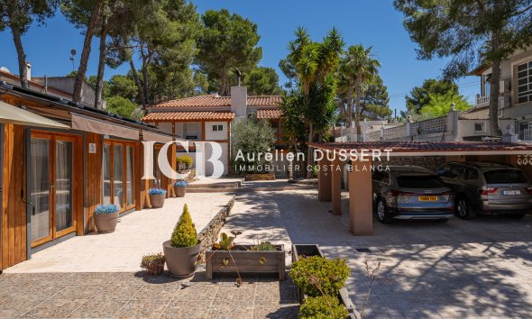 Resale - Detached house -
Pinar de Campoverde