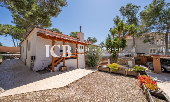 Resale - Detached house -
Pinar de Campoverde